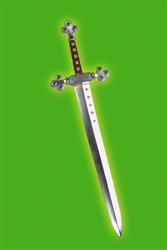 KNIGHTS LION SWORD