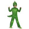 PJ Masks Gekko 3T-4T Kids Costume