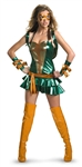 Michelangelo Large Sassy Adult Costume