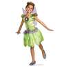 Tinker Bell Rainbow Child 3T-4T Costume