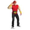 Hulk Hogan Muscle Adult