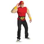 Hulk Hogan Muscle Adult