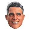 Romney Vinyl Mask