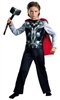 The Avengers - Thor Basic Child 7-8 Medium Costume