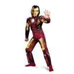 Iron Man Mark 7 Small Avengers Kids Costume