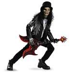 CRYPTIC ROCKER KIDS COSTUME - MEDIUM