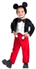 Mickey Mouse Deluxe Kids Costume - Toddler