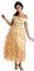 Belle Deluxe Small ( 4-6 ) Adult Costume
