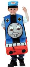 THOMAS THE TANK CHILD'S COSTUME - STANDARD