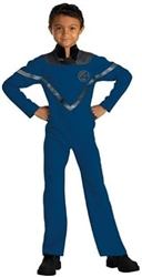 Fantastic Four Mr. Fantastic Child's Small Costume (4-6)