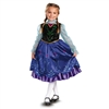 Frozen Anna Deluxe Child Medium 7-8 Costume
