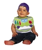 Buzz Lightyear Hat and Bib Baby Costume