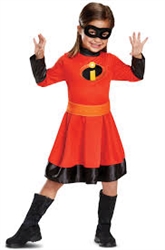Violet from The Incredibles Toddler Large Costume 4-6X