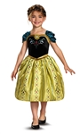 Disney Frozen Anna Child Costume Medium (7-8)