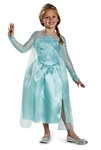 Disney Frozen Elsa Child Costume Medium (7-8)