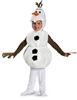 Olaf Costume Medium Child