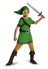 Legend of Zelda Link Large Kid's Costume