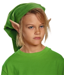 Legend of Zelda Link Child Ears