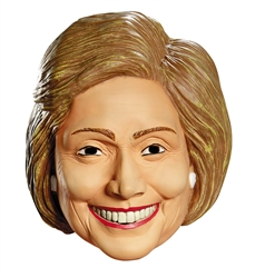 Hillary Clinton Mask