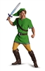 Legend of Zelda Adult Costume XXL