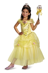 Belle Deluxe Child's XS Costume