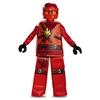 Kai Lego Ninjago Prestige Small Kid's Costume