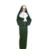 DELUXE NUN ADULT COSTUME