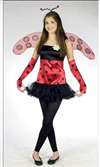 LOVELY LADYBUG TEEN COSTUME