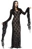 MISS DARKNESS LARGE ADULT COSTUME