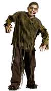Dark Zombie Child Medium Costume