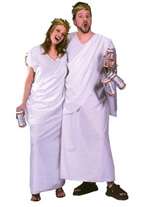 TOGA! TOGA! ADULT COSTUME