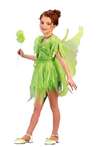 NEVERLAND FAIRY CHILD'S COSTUME - MEDIUM