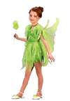 NEVERLAND FAIRY CHILD'S COSTUME - SMALL