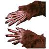 DELUXE WEREWOLF GLOVES - BROWN