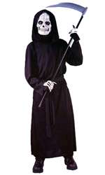 GRAVE REAPER CHILD'S COSTUME