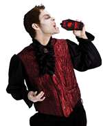 Count Drunkula Adult Costume