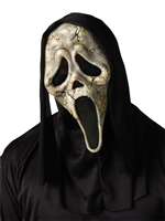 Ghost Face Zombie Mask