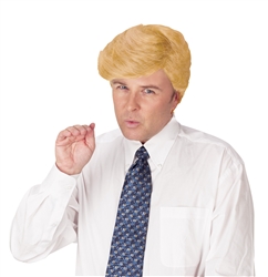 Comb Over Candidate / You're Fired Wig
