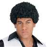 JHERI BLACK CURL WIG