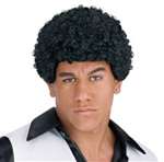 JHERI BLACK CURL WIG