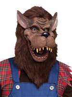 Big Bad Wolf Mask