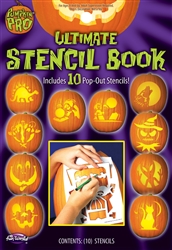 Ultimate Pumpkin Stencil Book