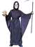 GRIM REAPER ROBE CHILD'S COSTUME - LARGE