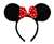 Minnie Mouse Official Ears With Bow