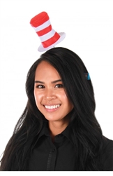 Dr. Seuss Cat in the Hat Springy Headband