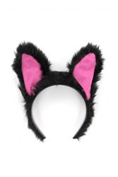 Moving Cat Ears