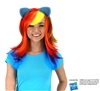 My Little Pony Rainbow Dash Wig