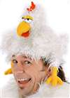 The Clucker Hat