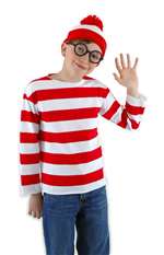 WALDO KIT YOUTH-L