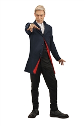 Doctor Who Twelfth Doctor Jacket LG/XL